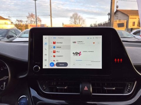 Voitures D'occasion À Argenteuil | Toyota C-Hr 1.8 Hybride 122Ch Design E-Cvt