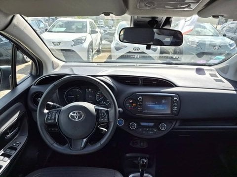 Voitures D'occasion À Argenteuil | Toyota Yaris 100H Dynamic 5P Rc19