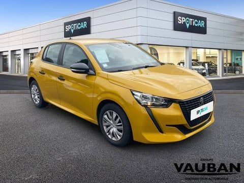 Voitures D'occasion À Buchelay | Peugeot 208 Puretech 75 S&S Bvm5 Like