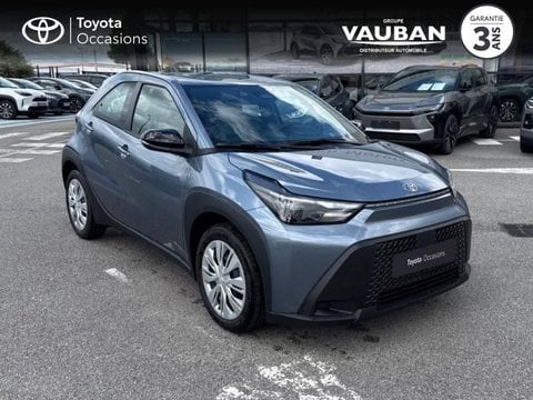 Voitures D'occasion À Buchelay | Toyota Aygo X 116H Dynamic
