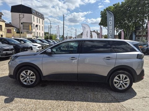 Voitures D'occasion À Argenteuil | Peugeot 5008 Ii Bluehdi 130Ch S&S Eat8 Active Business