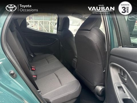 Voitures D'occasion À Argenteuil | Toyota Yaris 116H Design 5P My26