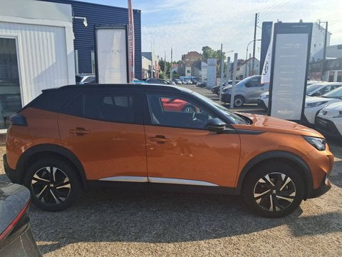 Voitures D'occasion À Argenteuil | Peugeot 2008 Ii Puretech 130 S&S Eat8 Allure Pack