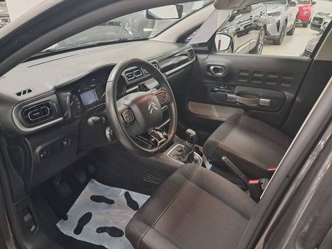 Voitures D'occasion À Les Mureaux | Citroën C3 Iii Puretech 83 S&S Bvm5 Shine