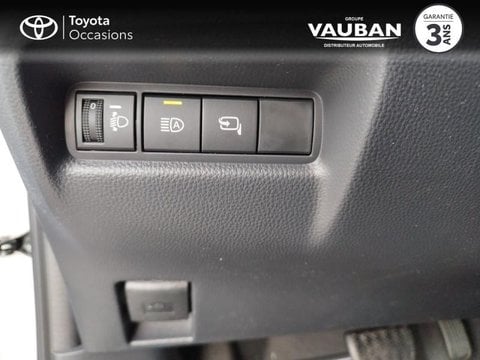 Voitures D'occasion À Buchelay | Toyota Aygo X 116H Graphic