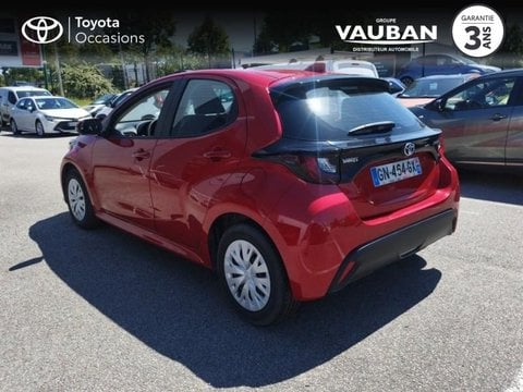 Voitures D'occasion À Buchelay | Toyota Yaris 116H Dynamic 5P My22