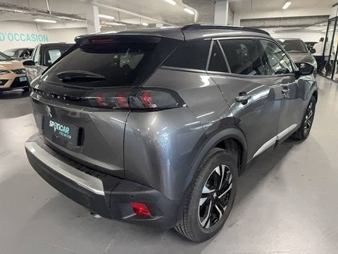 Voitures D'occasion À Saint-Brice-Sous-Forêt | Peugeot 2008 Ii Puretech 100 S&S Bvm6 Allure Pack