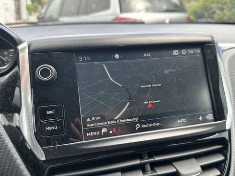 Voitures D'occasion À Chambourcy | Peugeot 2008 1.2 Puretech 130Ch S&S Bvm6 Allure