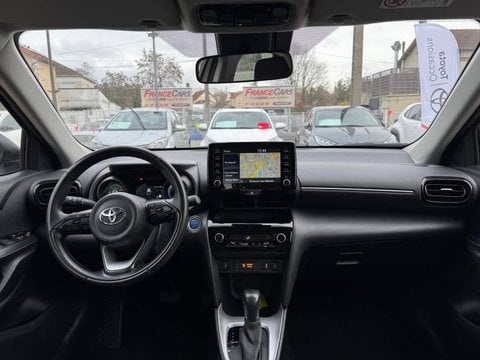 Voitures D'occasion À Argenteuil | Toyota Yaris Cross 116H Dynamic Business + Programme Beyond Z...