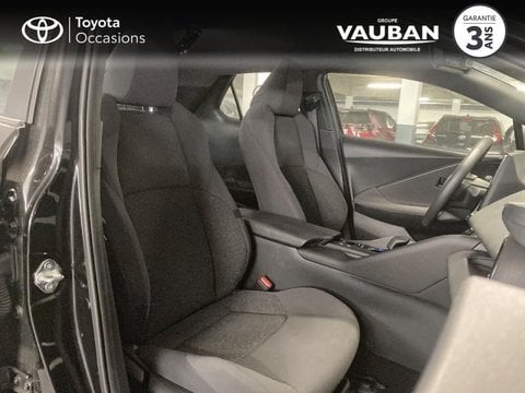Voitures D'occasion À Chambourcy | Toyota C-Hr 1.8 Hybride 140Ch Dynamic My25