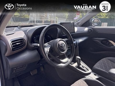Voitures D'occasion À Le Chesnay | Toyota Yaris Cross 116H Collection My22