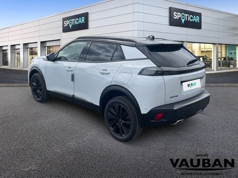 Voitures D'occasion À Osny | Peugeot 2008 Ii Hybrid 145 E-Dcs6 Gt Exclusive