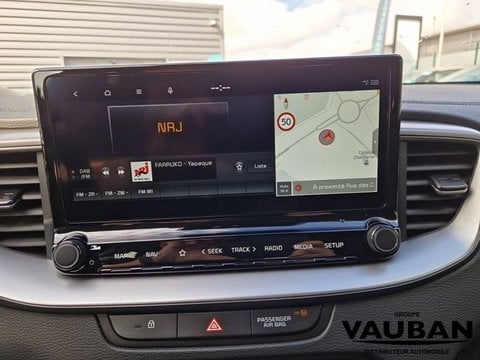 Voitures D'occasion À Sarcelles | Kia Ceed Iii 1.5 T-Gdi 140 Ch Dct7 Active