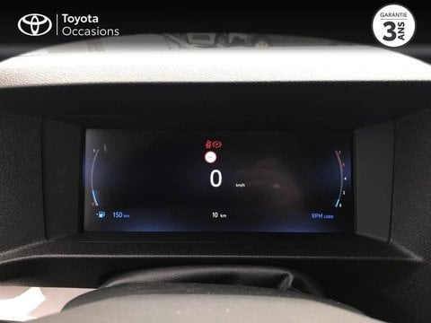 Voitures D'occasion À Chambourcy | Toyota Proace Medium 2.0 D-4D 140 Start Mc24