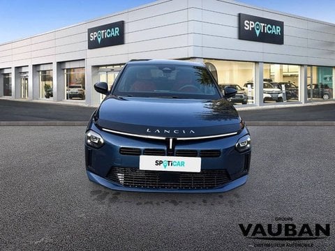 Voitures D'occasion À Chambourcy | Lancia Ypsilon Iii 1.2 Ibrida 110Ch Edct6 Lx