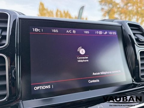 Voitures D'occasion À Sarcelles | Citroën C5 Aircross Puretech 130Ch S&S Shine Eat8 E6.D