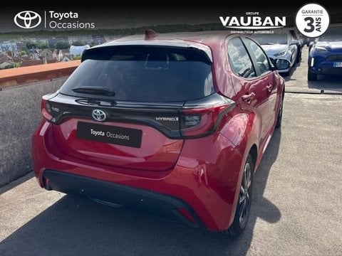 Voitures D'occasion À Le Chesnay | Toyota Yaris 116H Design 5P My22