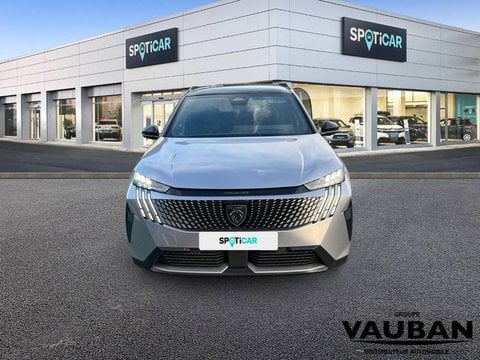 Voitures D'occasion À Osny | Peugeot 5008 Electrique Iii Electrique 230 Ch Grande Autonomie 97 K...