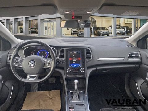 Voitures D'occasion À Gisors | Renault Mégane Megane Iv Iv Berline Tce 130 Energy Edc Intens