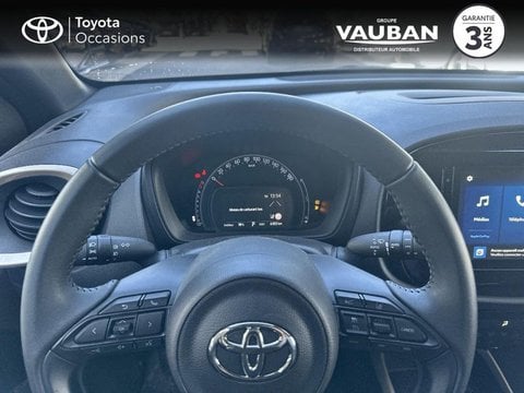 Voitures D'occasion À Chambourcy | Toyota Aygo X 1.0 Vvt-I 72Ch Design S-Cvt My24