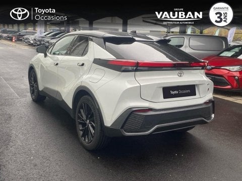 Voitures D'occasion À Chambourcy | Toyota C-Hr 2.0 Hybride 200Ch Gr Sport Ng23