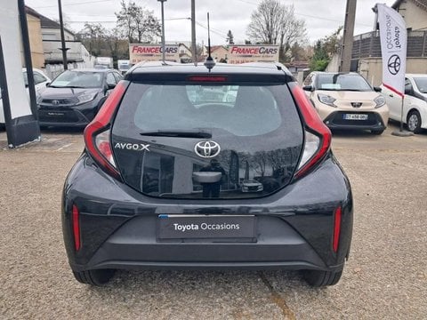 Voitures D'occasion À Sartrouville | Toyota Aygo X 1.0 Vvt-I 72Ch Dynamic S-Cvt My24