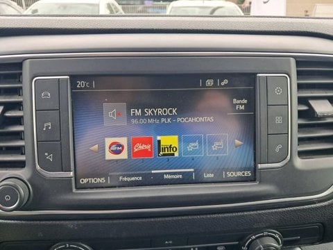 Voitures D'occasion À Argenteuil | Toyota Proace Medium 1.5 D-4D 120 Business Mc22