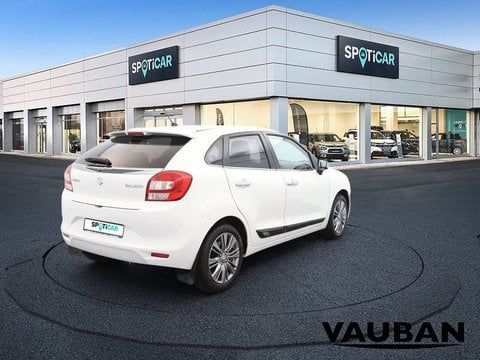 Voitures D'occasion À Saint-Brice-Sous-Forêt | Suzuki Baleno Ii 1.0 Boosterjet Auto Pack