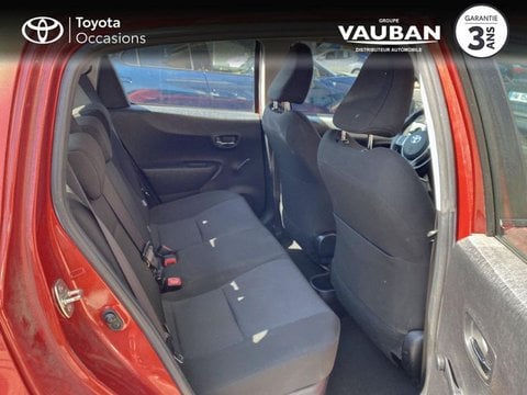 Voitures D'occasion À Sartrouville | Toyota Yaris Hsd 100H Dynamic 5P