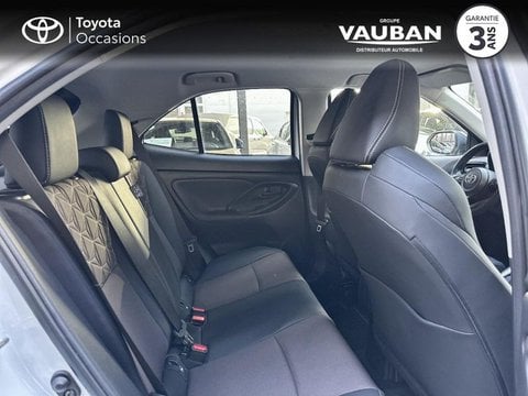 Voitures D'occasion À Chambourcy | Toyota Yaris Cross 116H Collection My22