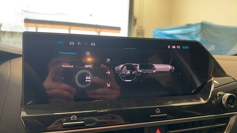 Voitures D'occasion À Buchelay | Citroën C4 Electrique Iii E- 156 Ch Autonomie Etendue Automati...