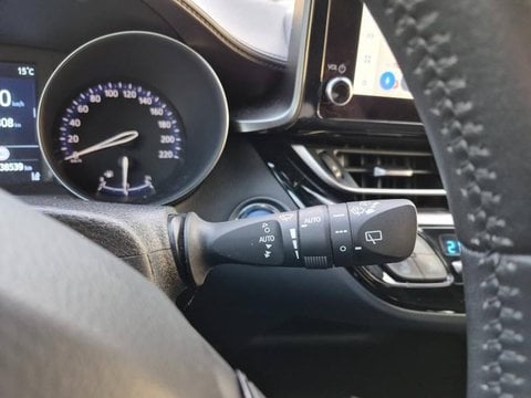 Voitures D'occasion À Argenteuil | Toyota C-Hr 1.8 Hybride 122Ch Design E-Cvt