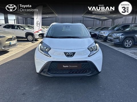 Voitures D'occasion À Chambourcy | Toyota Aygo X 1.0 Vvt-I 72Ch Dynamic My23