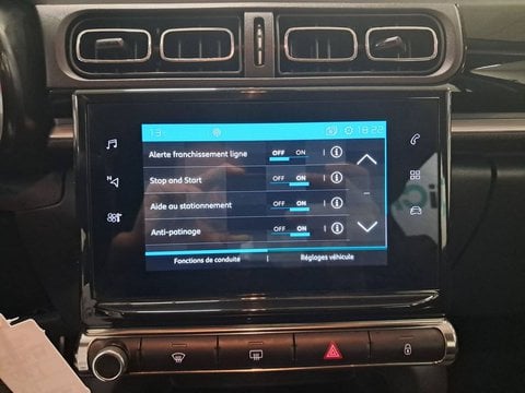Voitures D'occasion À Les Mureaux | Citroën C3 Iii Puretech 83 S&S Bvm5 Shine