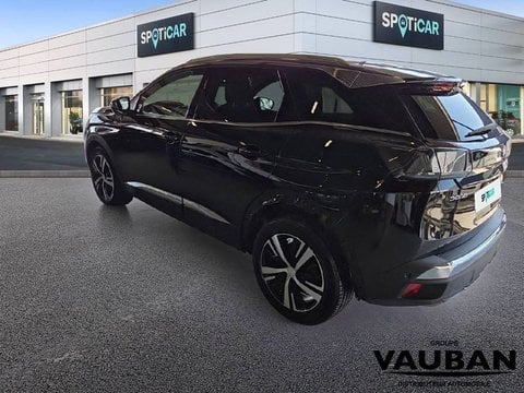 Voitures D'occasion À Osny | Peugeot 3008 Ii Puretech 130Ch S&S Eat8 Gt