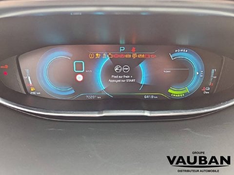 Voitures D'occasion À Osny | Peugeot 3008 Ii Hybrid 225 E-Eat8 Gt