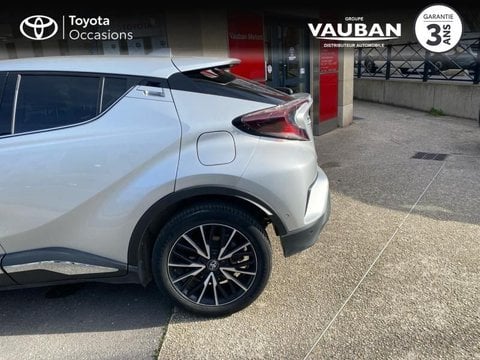 Voitures D'occasion À Sartrouville | Toyota C-Hr 122H Distinctive 2Wd E-Cvt Rc18