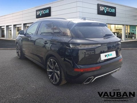 Voitures D'occasion À Gisors | Ds Ds 7 Hybride Rechargeable E-Tense 360 Eat8 4X4 La Premiere