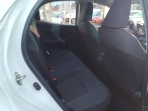 Voitures D'occasion À Argenteuil | Toyota Yaris 116H Dynamic 5P My22