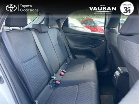 Voitures D'occasion À Chambourcy | Toyota Yaris 116H Dynamic 5P My22
