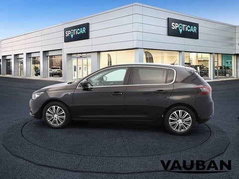 Voitures D'occasion À Buchelay | Peugeot 308 Ii Bluehdi 130Ch S&S Eat8 Road Trip