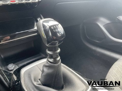 Voitures D'occasion À Chambourcy | Peugeot 208 Ii Puretech 100 S&S Bvm6 Allure