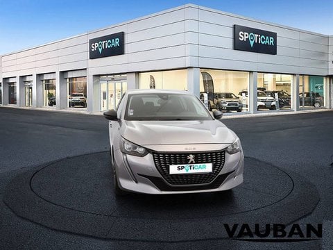 Voitures D'occasion À Osny | Peugeot 208 Ii Puretech 100 S&S Eat8 Allure