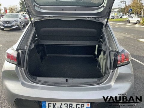 Voitures D'occasion À Saint-Brice-Sous-Forêt | Peugeot 208 Affaire Ii 208 Puretech 100 S&S Eat8...