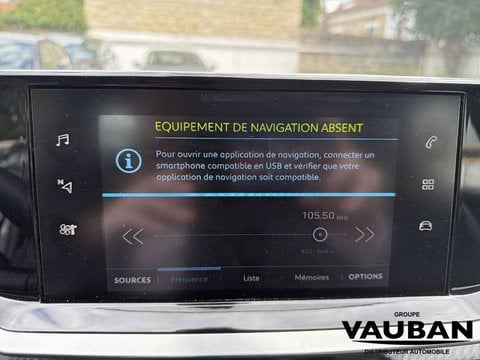 Voitures D'occasion À Les Mureaux | Peugeot 208 Electrique Ii Electrique 50 Kwh 136Ch Like