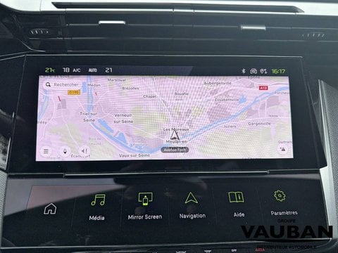 Voitures D'occasion À Les Mureaux | Peugeot 408 Puretech 130 Ch S&S Eat8 Gt