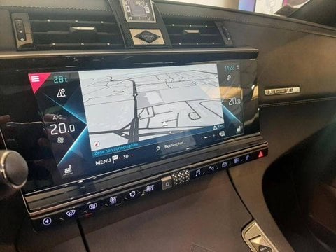 Voitures D'occasion À Saint-Germain-En-Laye | Ds Ds 7 Ds7 Crossback Hybride E-Tense 300 Eat8 4X4...