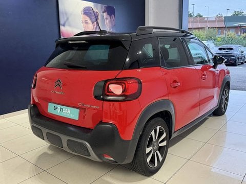 Voitures D'occasion À Buchelay | Citroën C3 Aircross Puretech 82 Bvm5 Shine