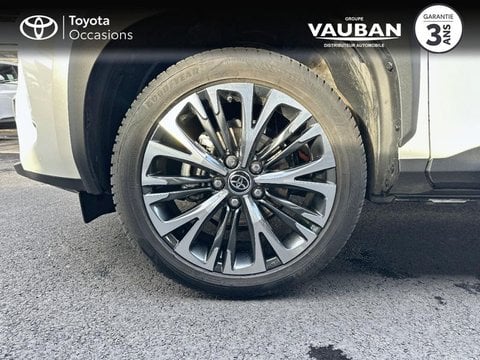 Voitures D'occasion À Chambourcy | Toyota Yaris Cross 116H Collection My22