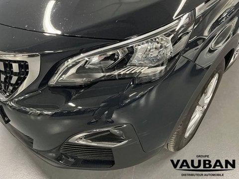Voitures D'occasion À Saint-Brice-Sous-Forêt | Peugeot 3008 Ii Puretech 130Ch S&S Bvm6 Style